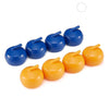 Mini Table Curling Game for Home with Sliding Stones & Magnetic Sticks