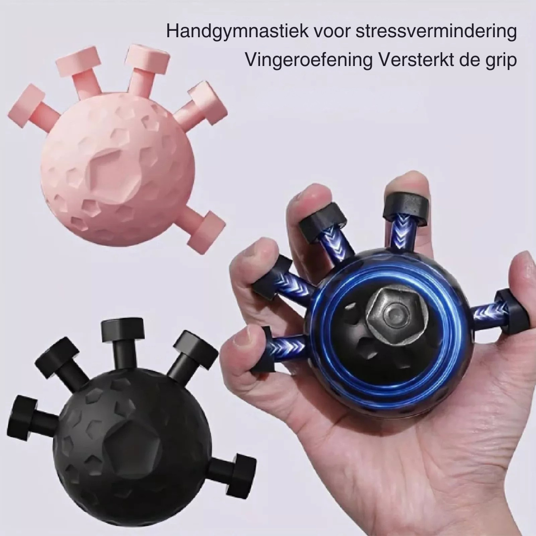 MaxGrip Booster | Strength Training for Your Hands