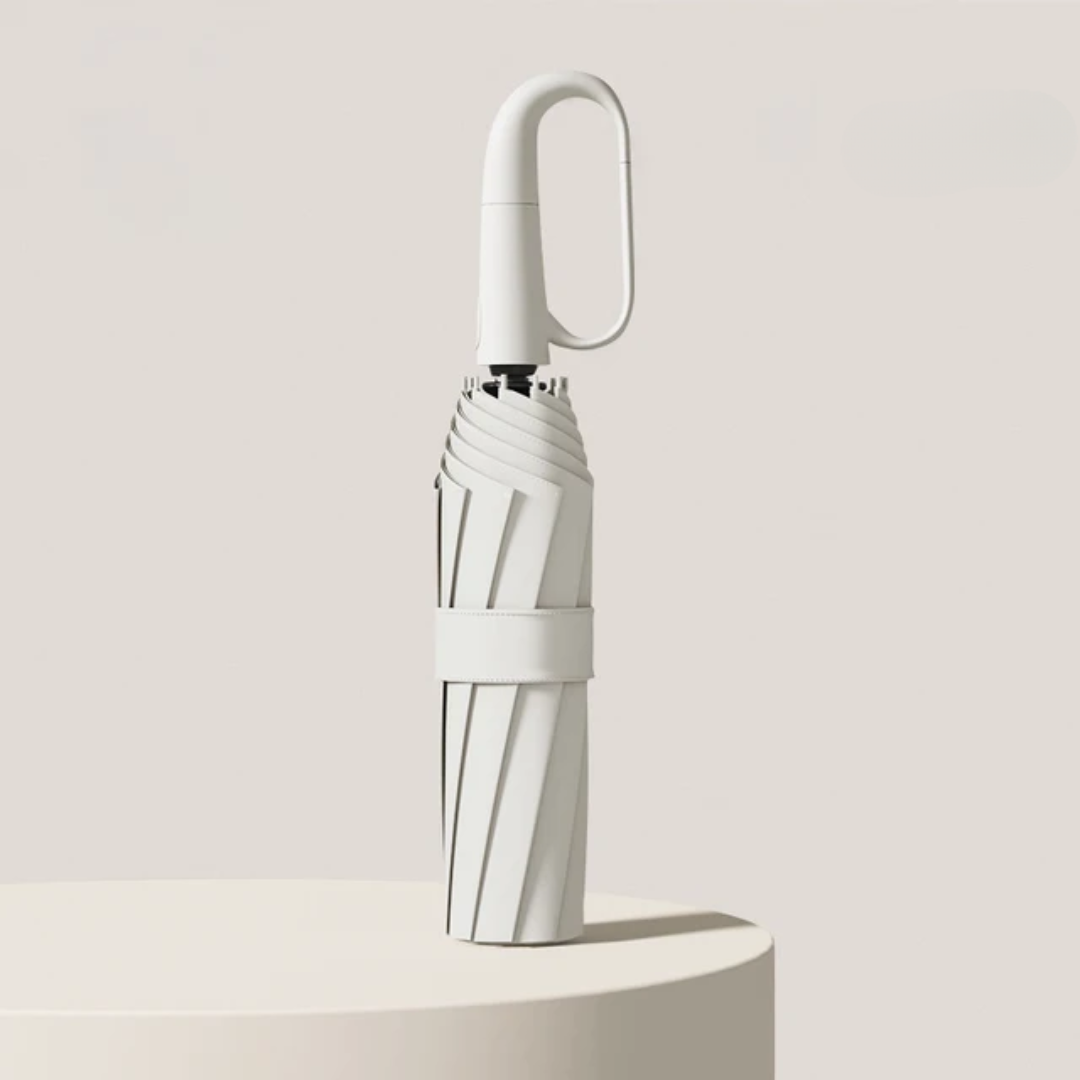 Windproof Umbrella with Reflective Edge - StormGuard