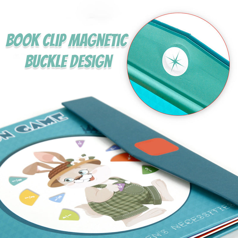 Magnetic Fraction Disk Demonstrator