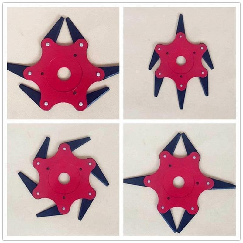 General 6-Blade Trimmer Head