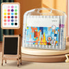 Acrylic Paint Markers for Children and Craft Projects – Available in 12 to 48 Colours