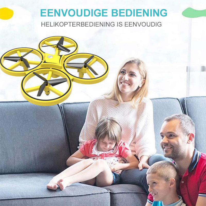 Handy Mini Drone - For Adventurous Flying Experiences