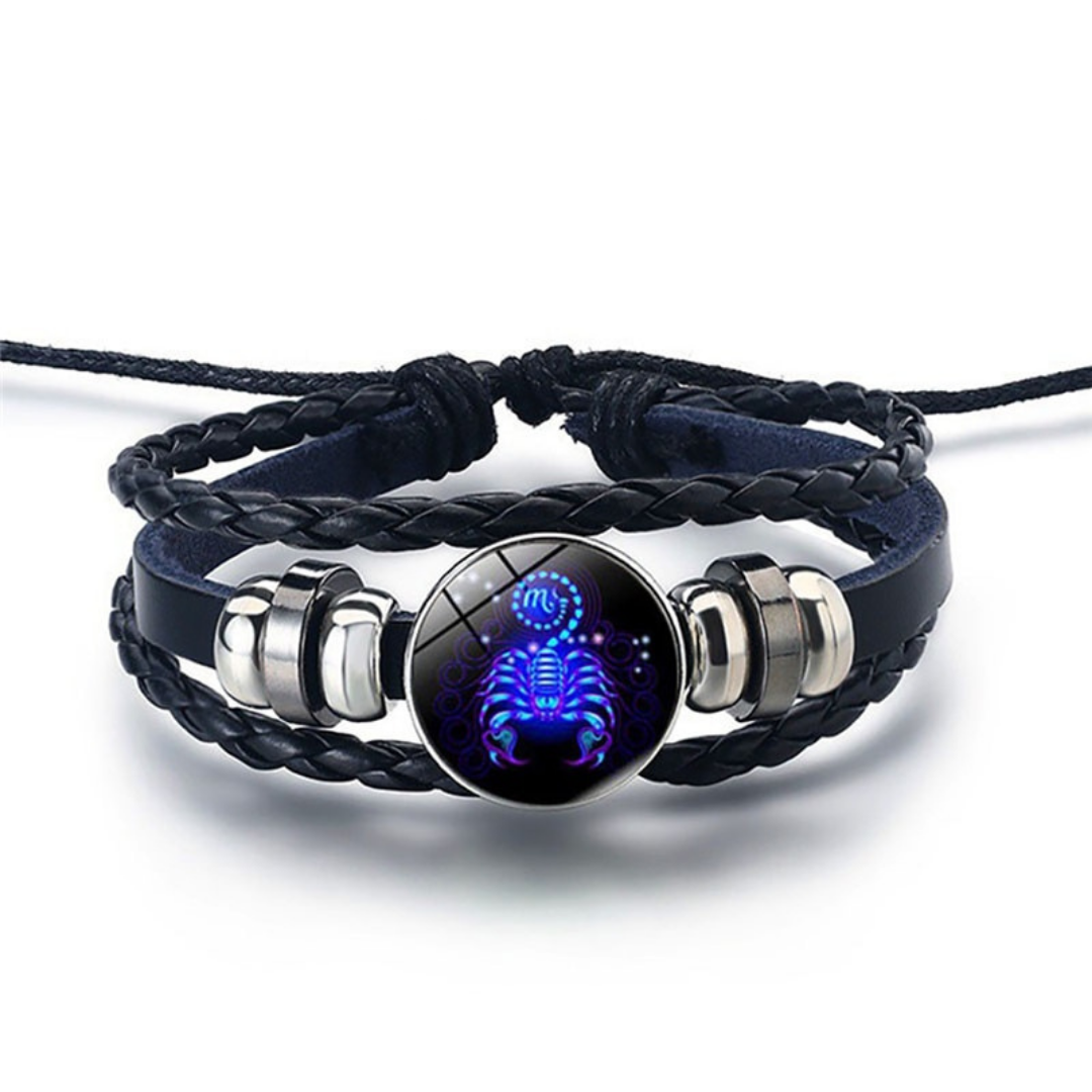 EternaBalance Gemstone Bracelet | Stylish energy bracelet for abundance and harmony