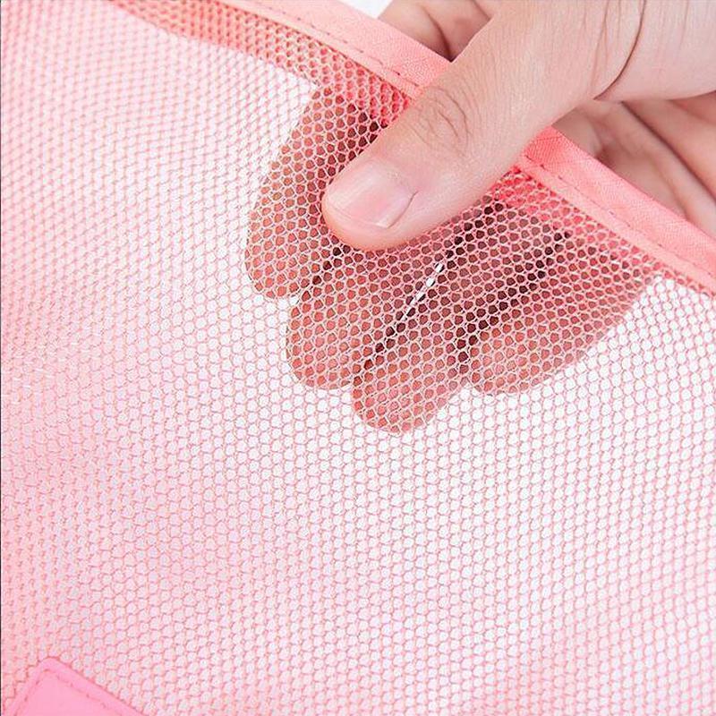 6-Piece Travel Set Storage Cubes for Clothes and Accessories