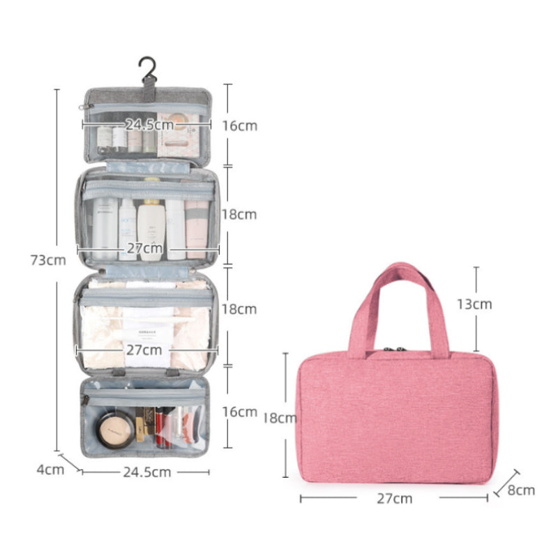 Cosmetic Organiser for Travel