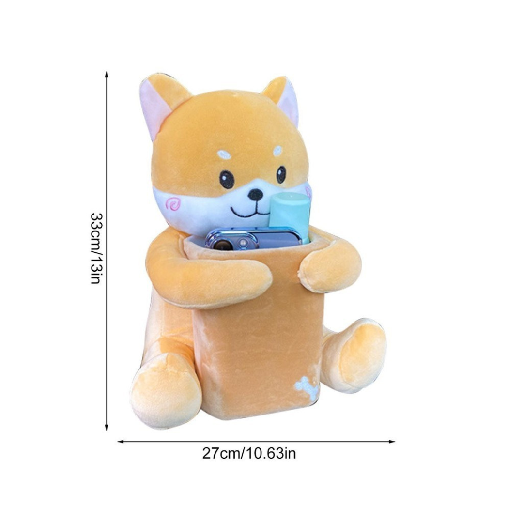 PawPouch Organizer | Cute Car Organisers with Animal Theme