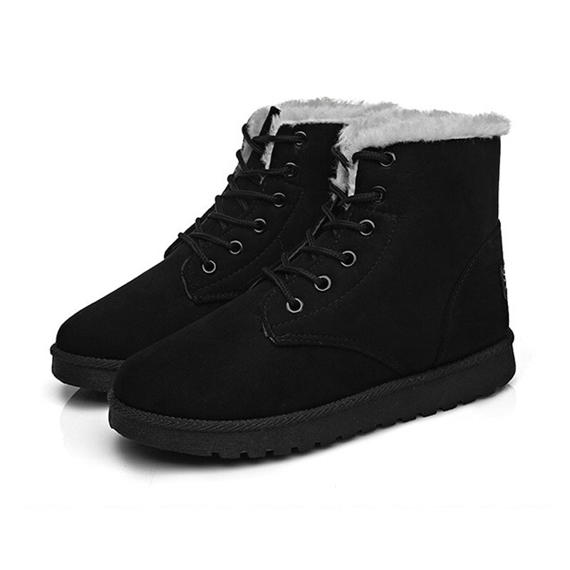 NordicWarm Winter Boots for Women – Waterproof, Insulated and Non-Slip