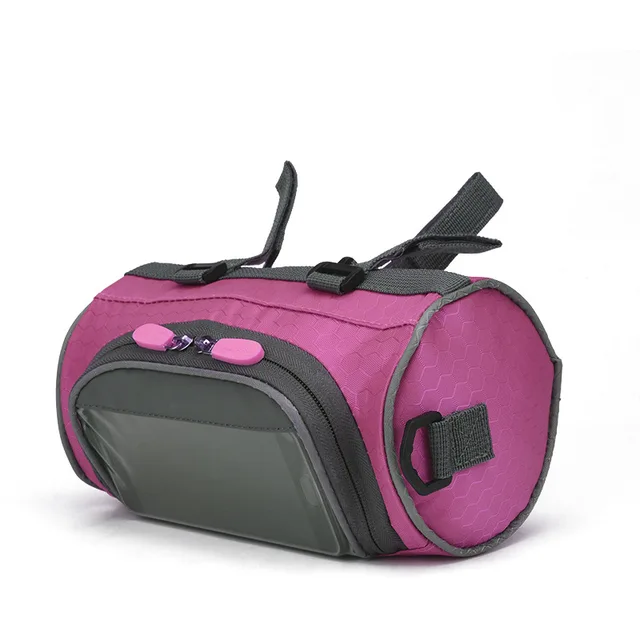 CycleGuard Bike Bag - For Organised and Hands-Free Cycling Trips