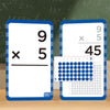 Interactive Maths Learning Cards for Children – Learn to Calculate Playfully