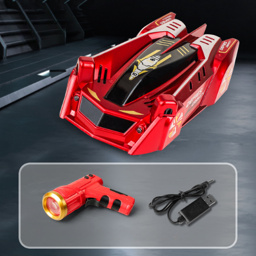 Laser Race Cars - Speed and Interaction for Children