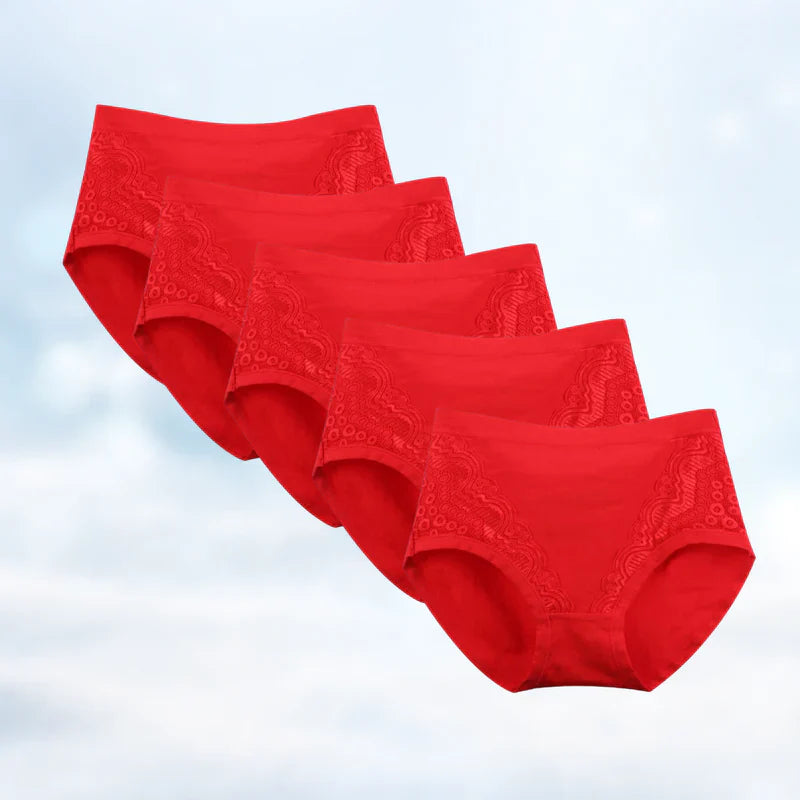 ElegantiPro Leak-Free Lingerie | Stylish, Machine-Washable Underwear for Women’s Protection