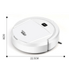 Intelligent Vacuum Robot for Effortless Cleaning – SmartClean