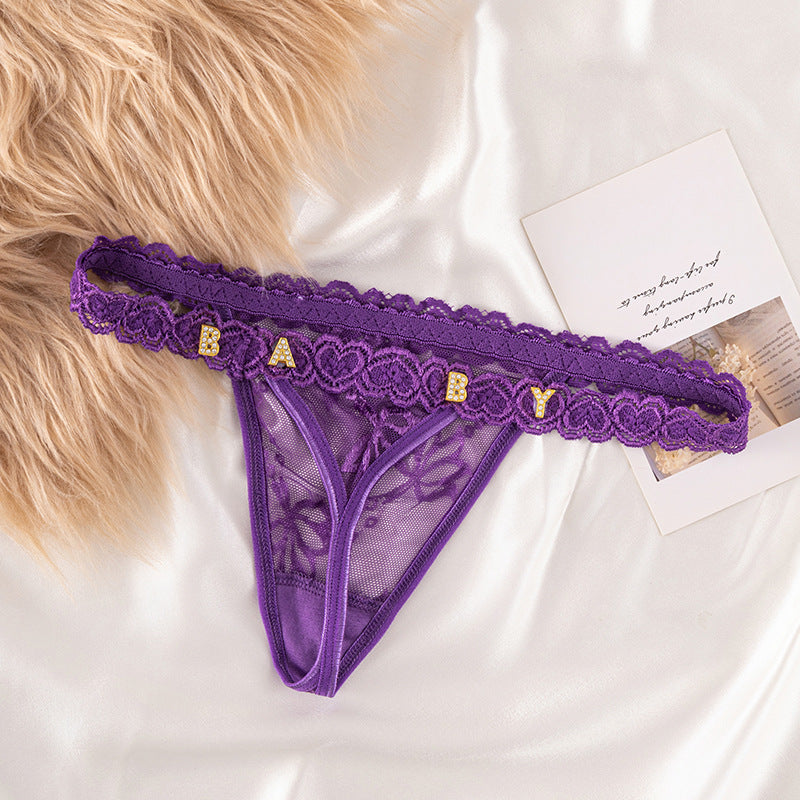 EliteAllure Personalized Crystal Lingerie | Premium lace intimates for confidence and style