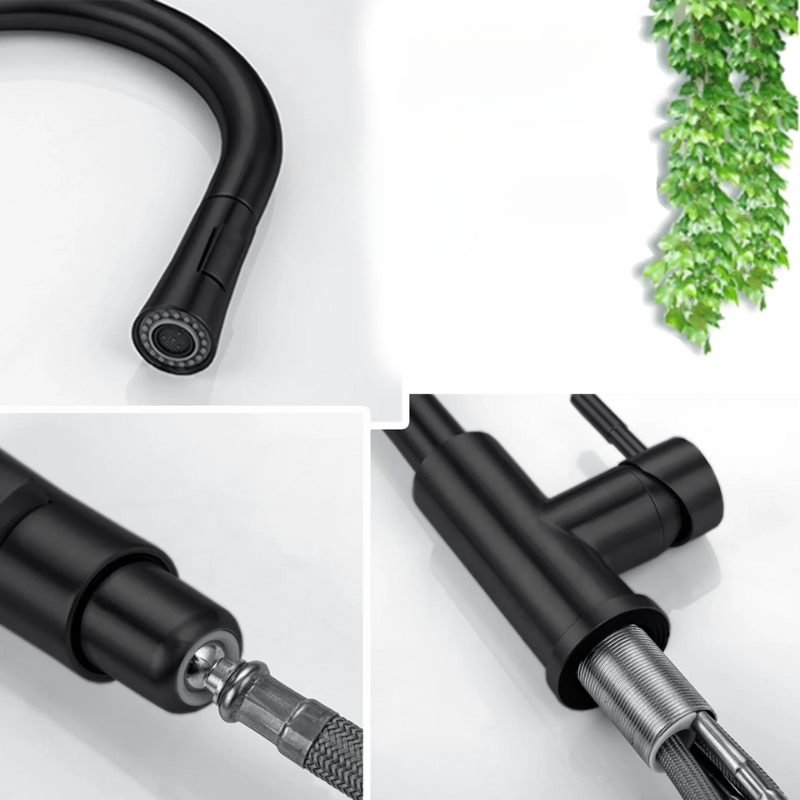 Smart Sensor Kitchen Tap | AquaTouch