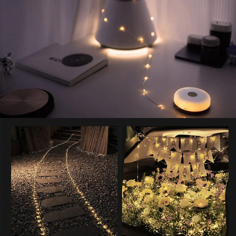 LumeaFlex Lighting – Portable and Flexible Ambient Lighting
