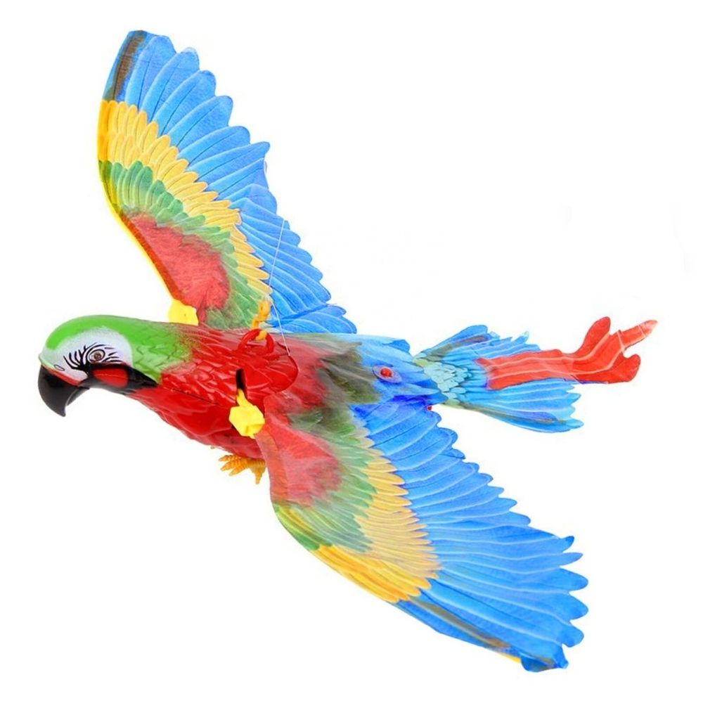 Interactive Cat Toy for Fun and Exercise – FeatherFlight™