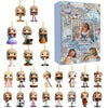 IconCharm Taylor Swift Advent Calendar | Festive 24-Day Countdown with Unique Collectibles