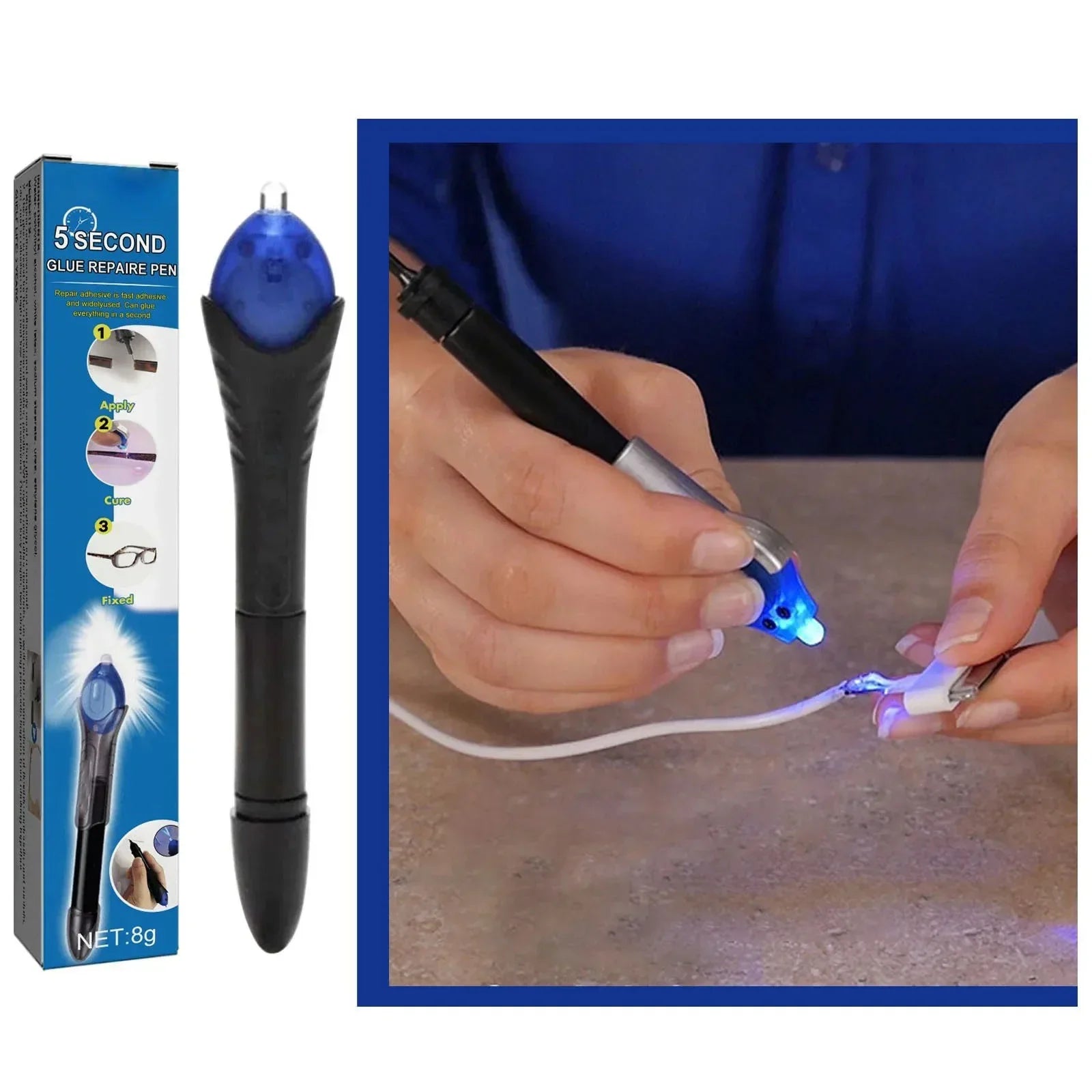 UV Glue Stick - QuickFix
