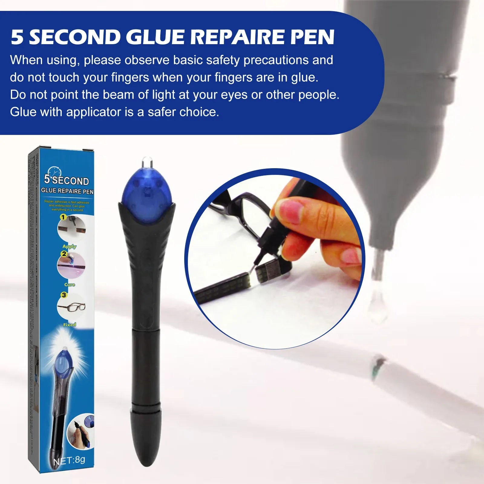 UV Glue Stick - QuickFix