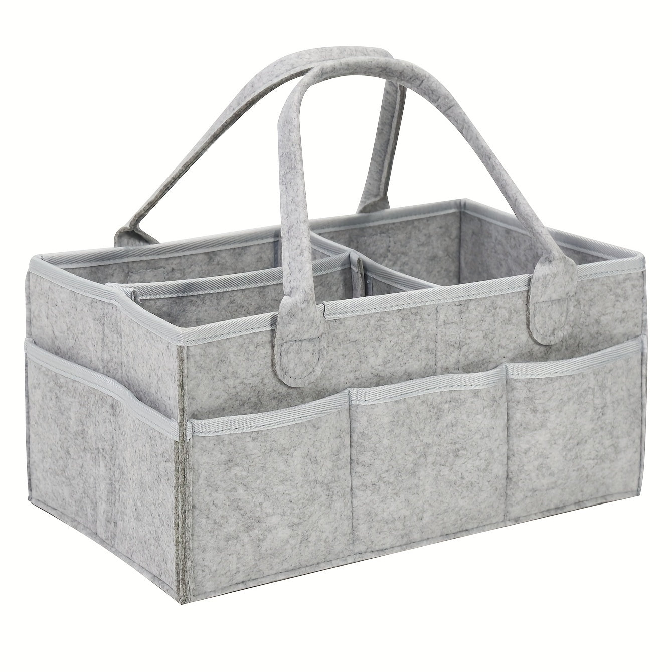 MamaOrganize Changing Bag Storage Basket - Handy and Stylish for Parents