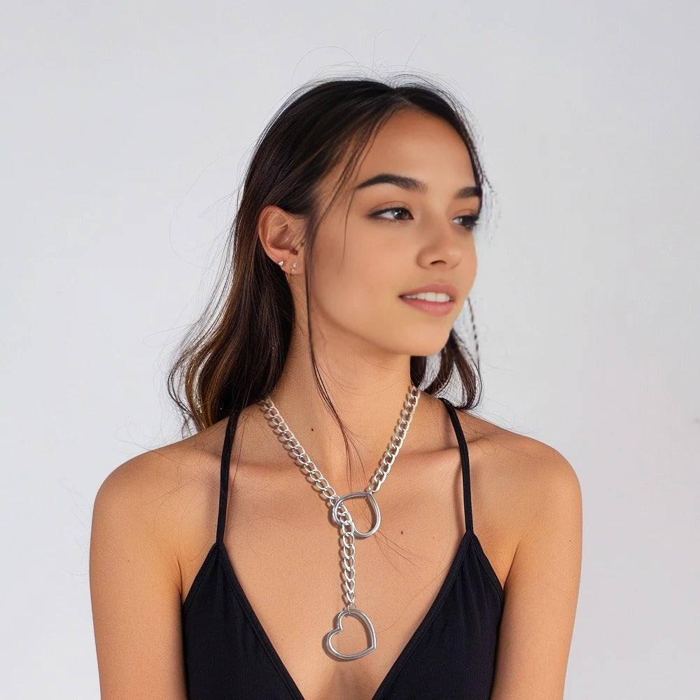 Slip Chain Choker | Hypoallergenic and Water-Resistant