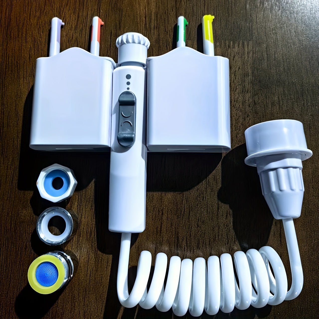 Innovative Water Flosser – Clean and Refreshing