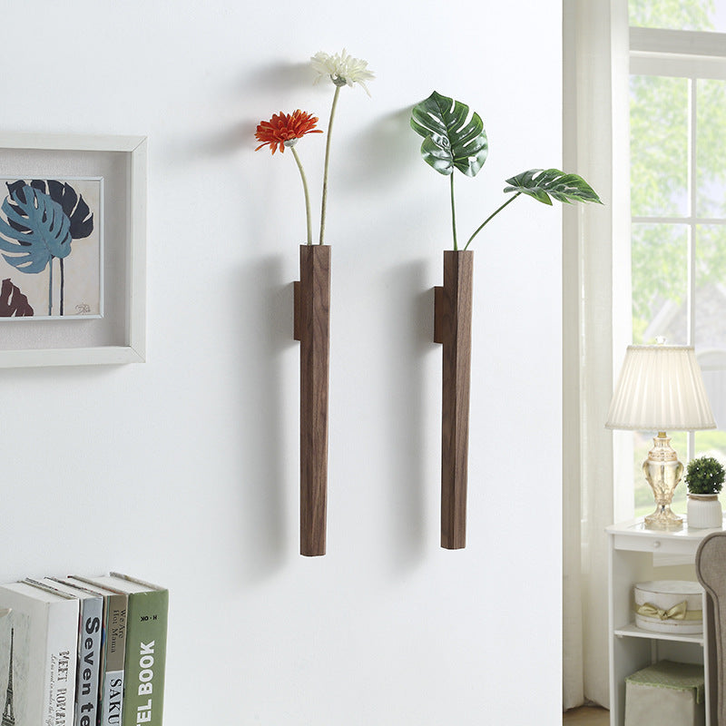 Bloom - Stylish Hanging Wall Vase for Modern Interiors