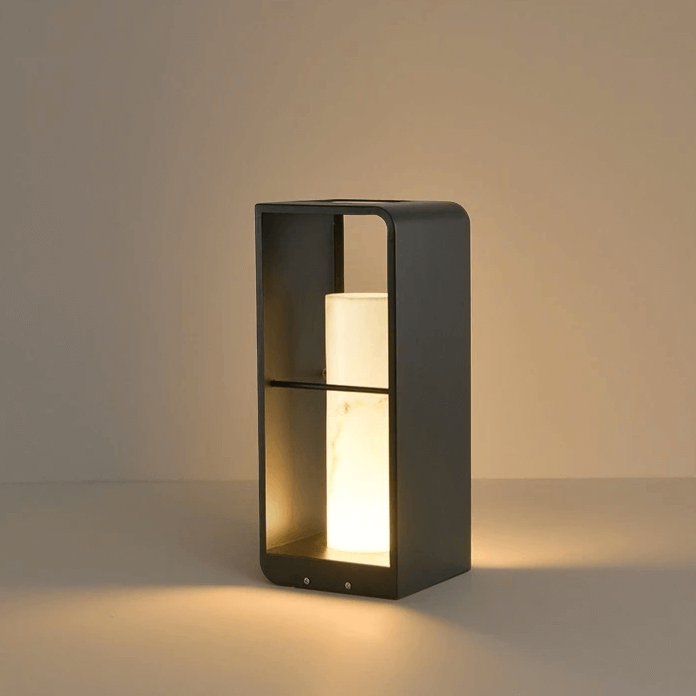 Solar Garden Lamp - Stylish Outdoor Lighting