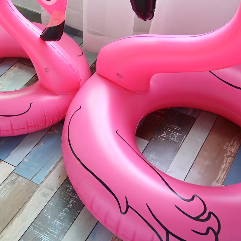 Inflatable Flamingo Pool Float – Comfortable, Colourful, and Perfect for Pool Parties