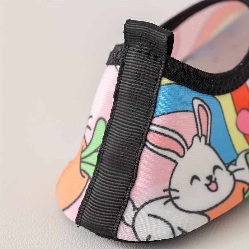 Quick-Drying Non-Slip Barefoot Beach Shoes for Baby Boys