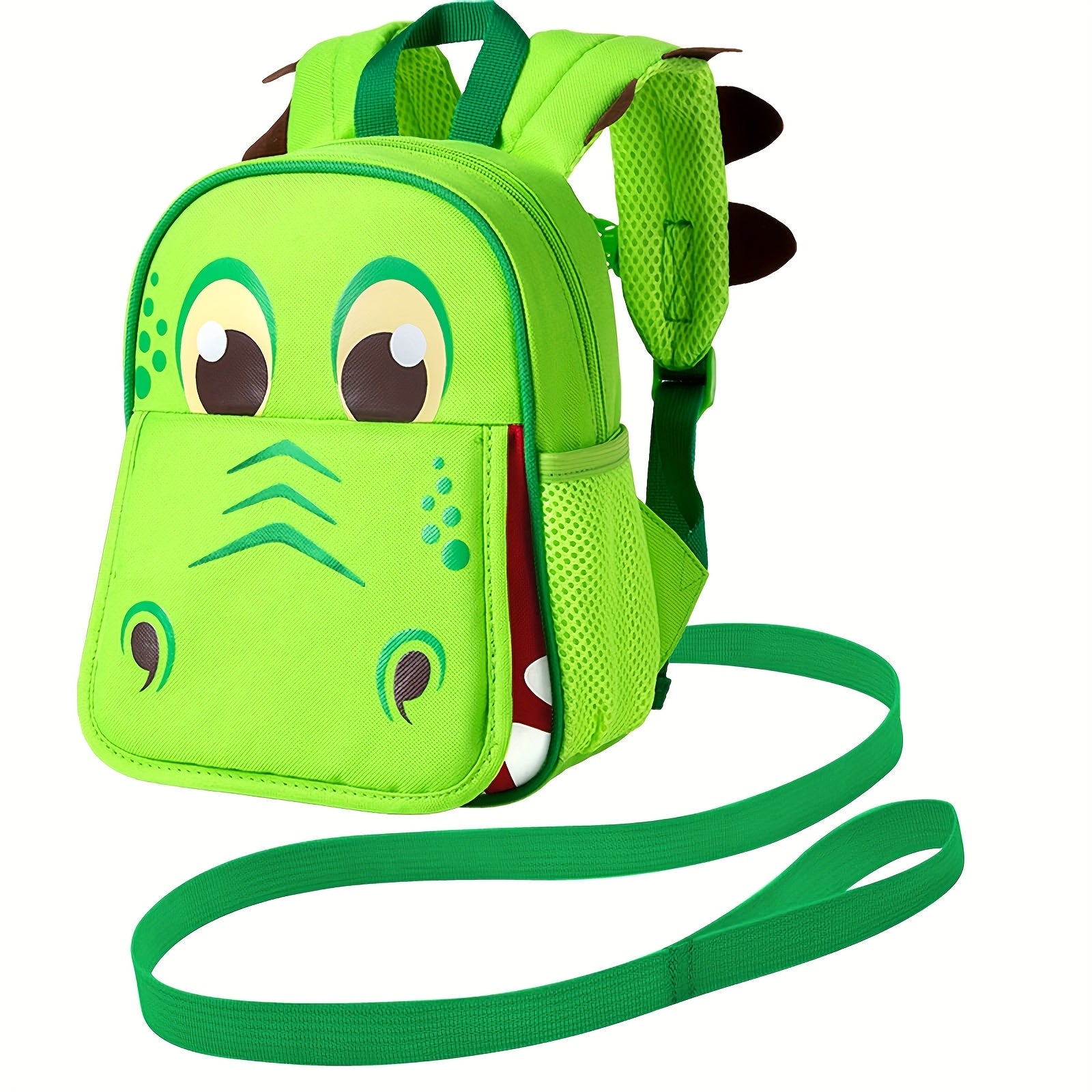 Dino Safety Harness Backpack – Lightweight, Durable & Adjustable