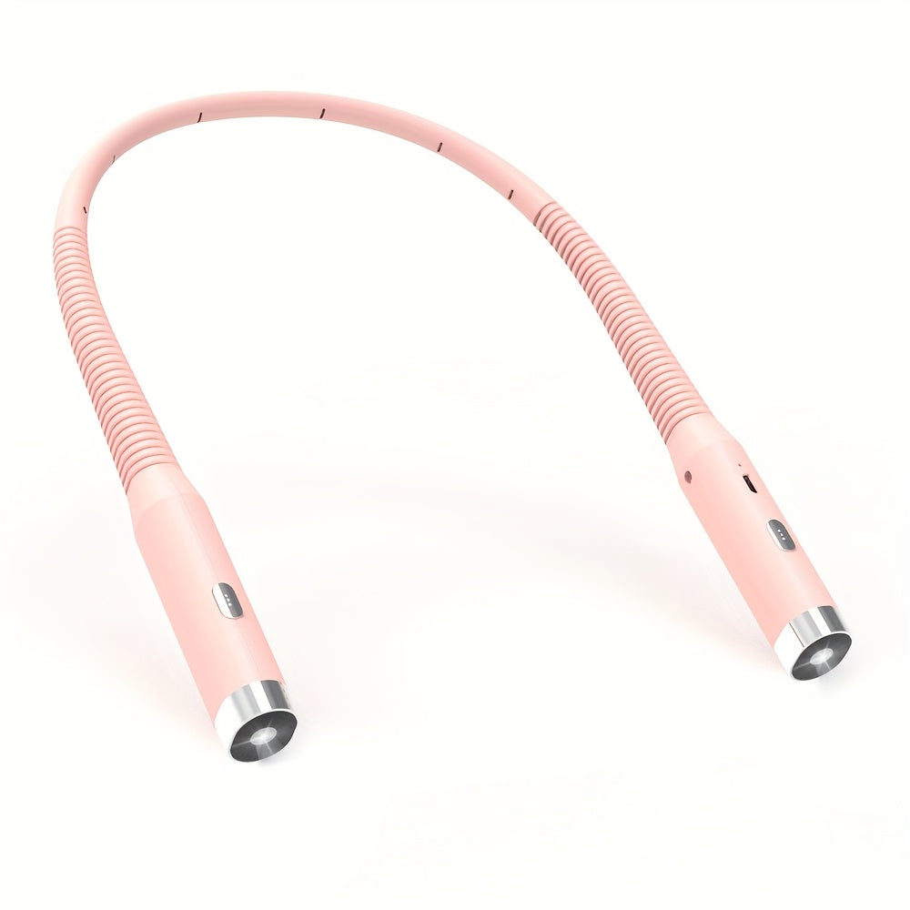 FlexLight Neck Lamp – Comfortable and Adjustable Light for Any Activity
