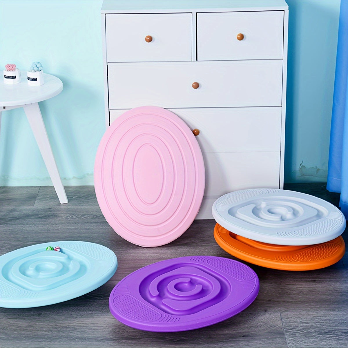 BalanceLabyrinth Balance Board – Dynamic Training for Stability and Focus