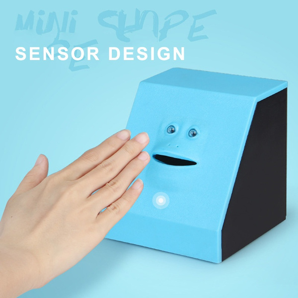 Interactive Piggy Bank – MunchiBank