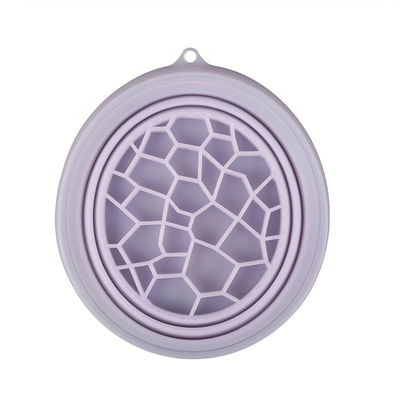 FlexiCool Silicone Ice Tray – Handy and Compact for Refreshing Baths