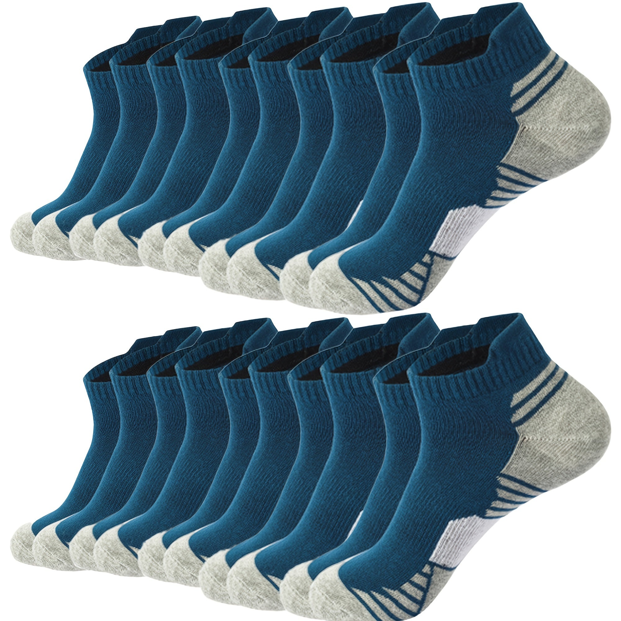 Men's Sock Set - Comfortable and Breathable for Every Day