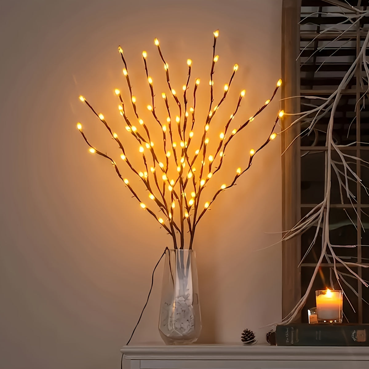 SfeerLicht Branches - For a Cosy and Warm Ambience