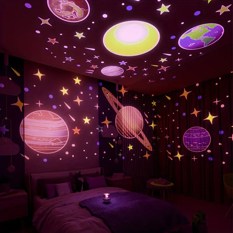 Dreams with Nox – Magical Star Projector for Children