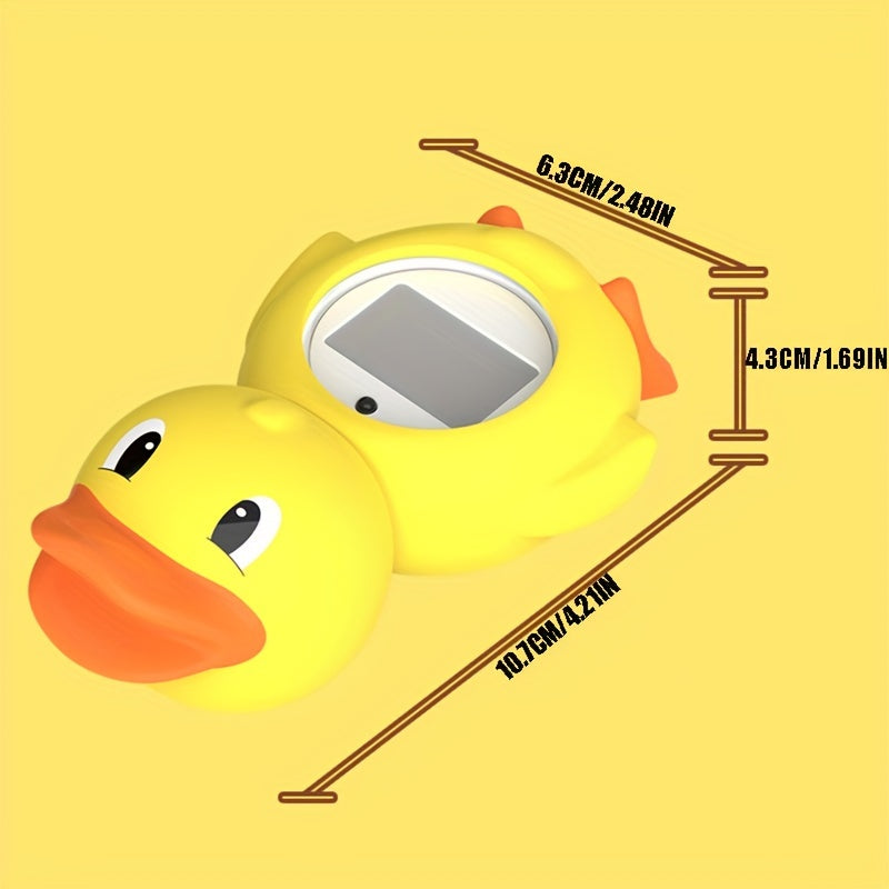 DuckSafe Baby Water Thermometer – Accurate & Cute