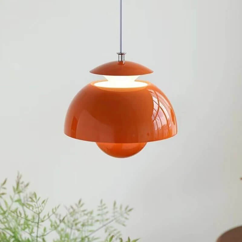 Modern LED Pendant Light - Scandinavian Design