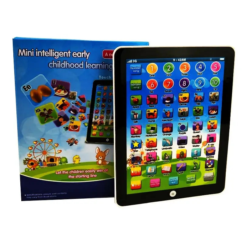 Educational Tablet for Toddlers - Fun and Educational Toy