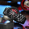 Stylish Racing Car Men's Watch - RaceVision