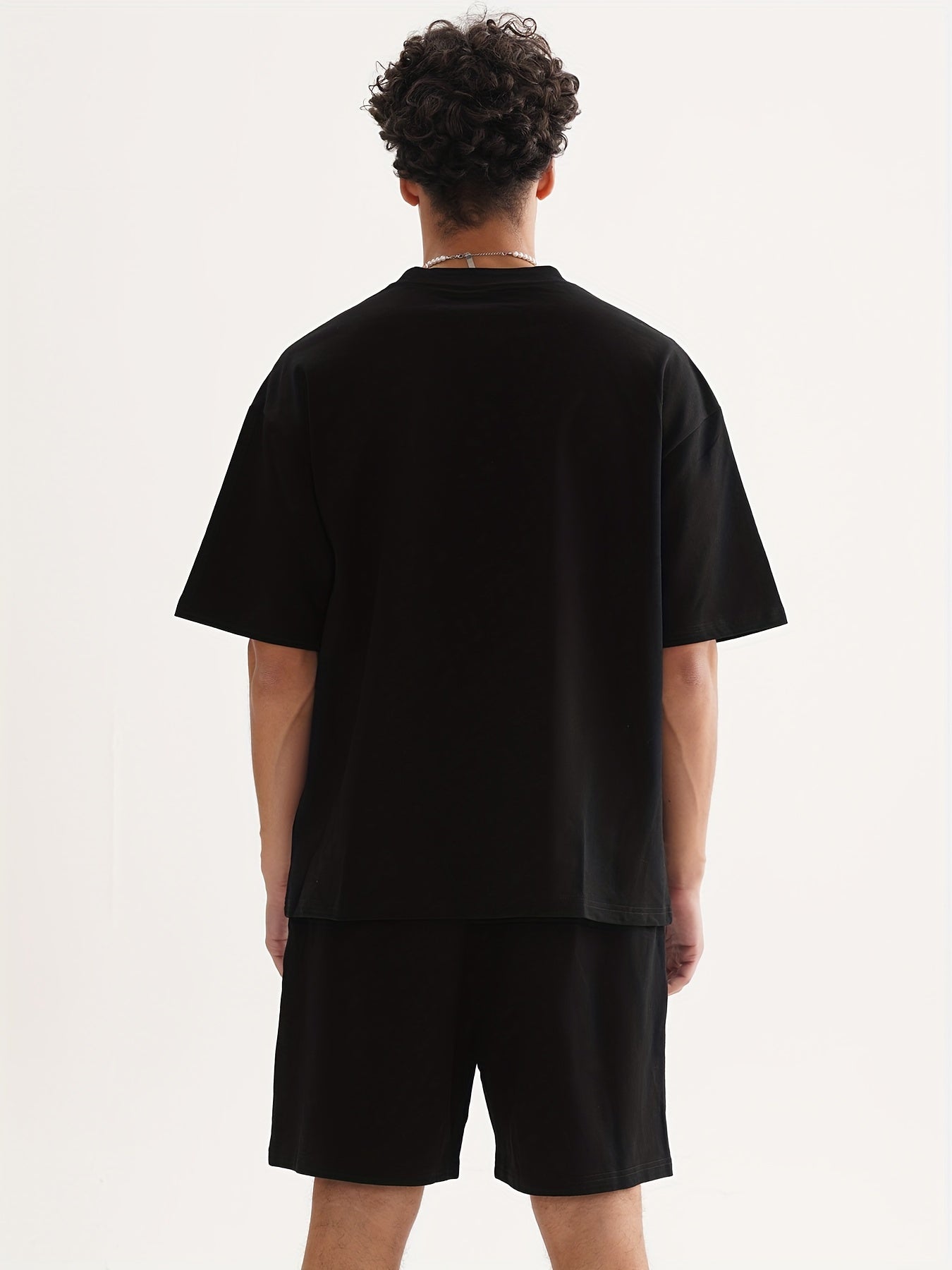 Relaxed Casual Cotton Set – Airy and Comfortable