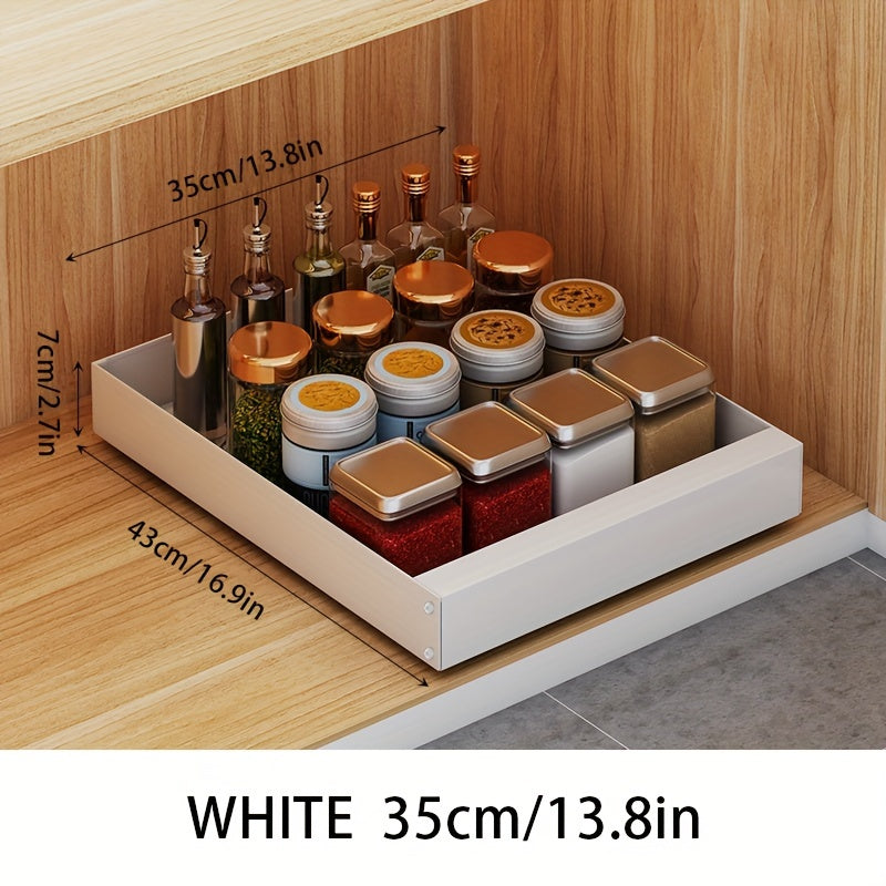 Extendable Kitchen Cabinet Organizer - Lina