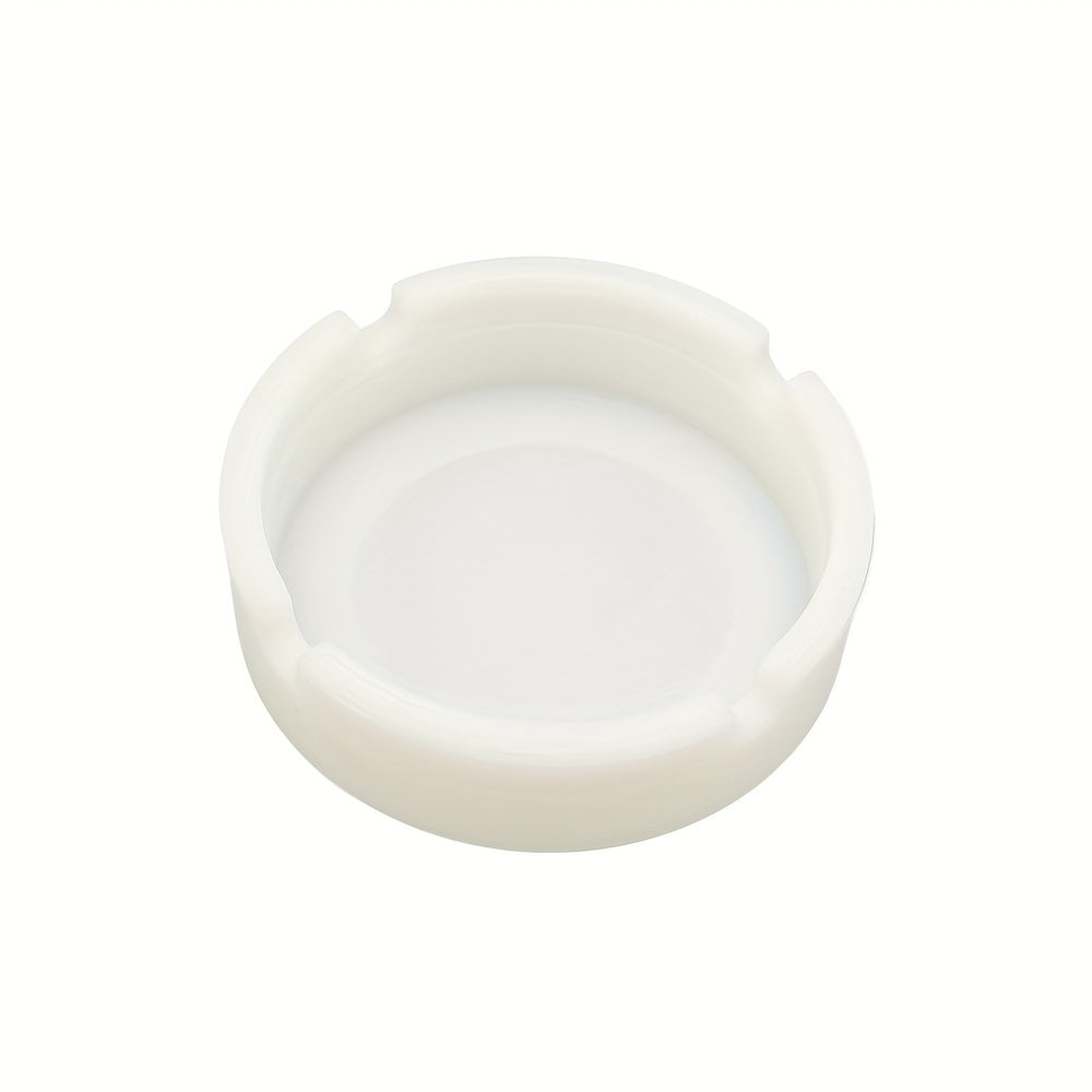 GlowLite Silicone Ashtray – Heat Resistant and Portable