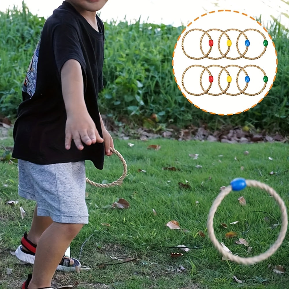 SportRing Throwing Game Set – Fun and Interactive Outdoor Game