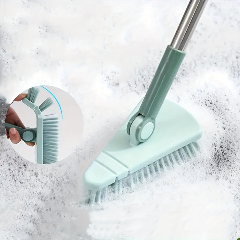 Floor Brush with Extendable Handle – Efficient and Ergonomic Cleaning Without Effort