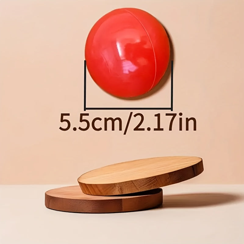 Playful Ocean Ball Set - Colourful and Safe Play Fun for Children