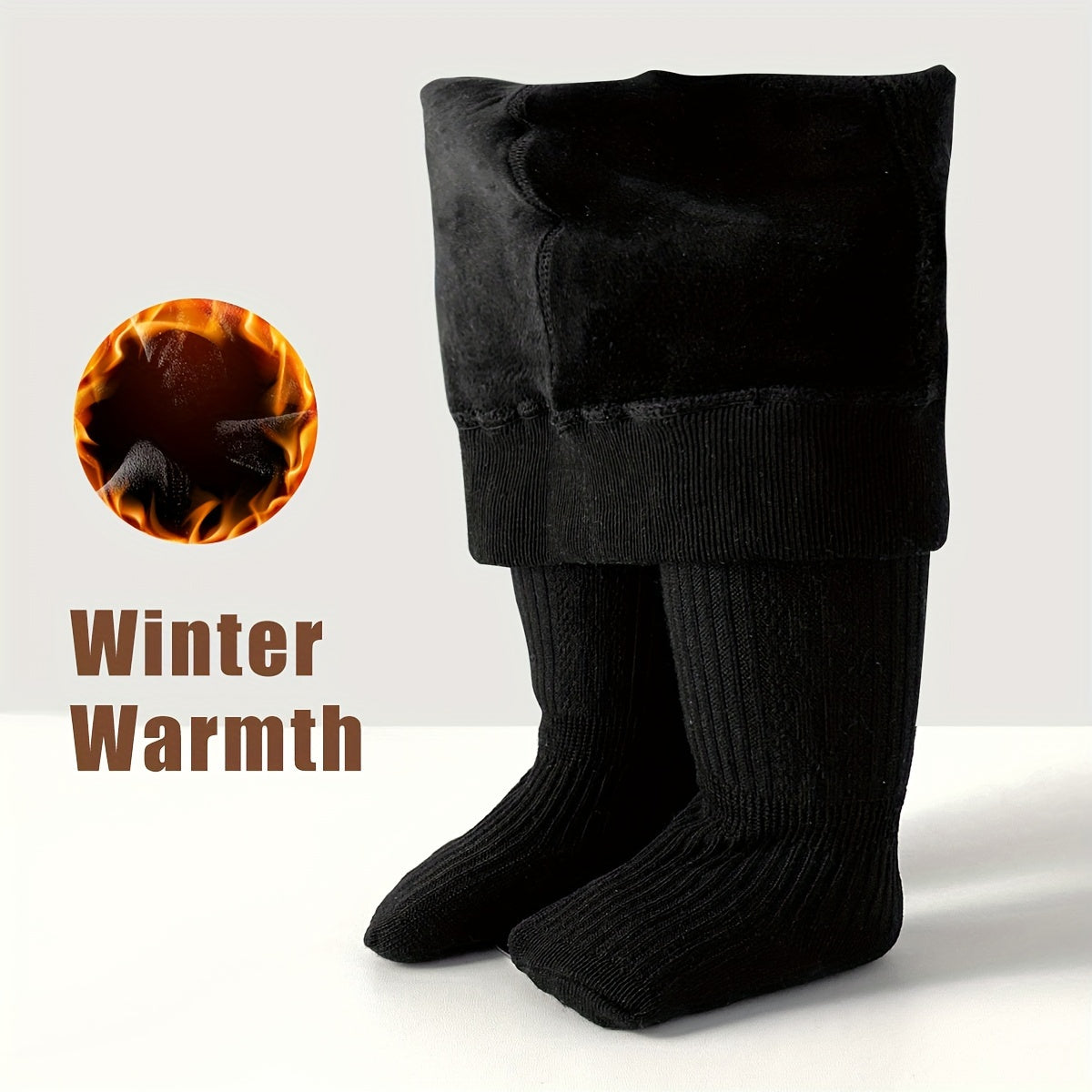 Warm Tights for Babies - Ideal for the Cold Winter Months